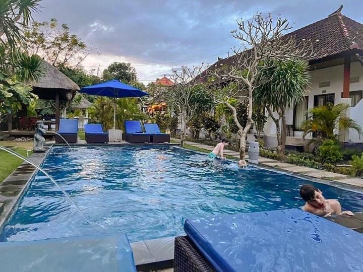 The Well House Hotell Lembongan Eksteriør bilde