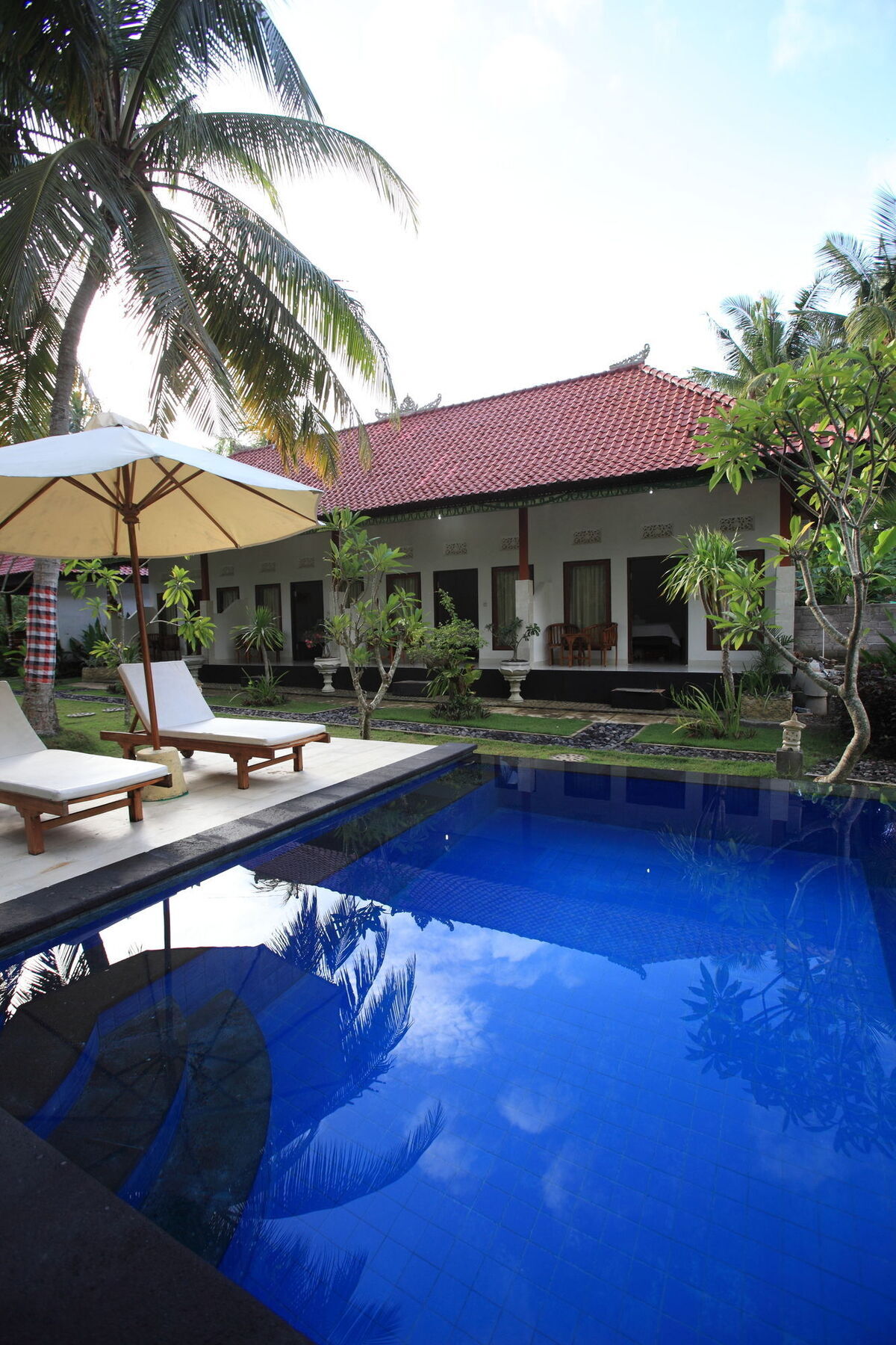 The Well House Hotell Lembongan Eksteriør bilde