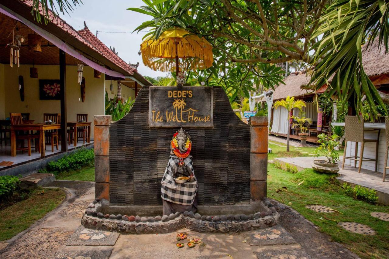 The Well House Hotell Lembongan Eksteriør bilde